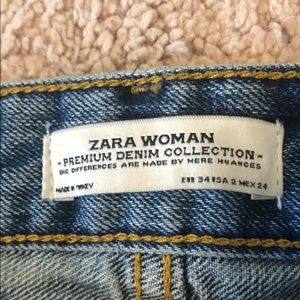 Zara Jeans - Zara boyfriend jeans Zara Jeans - Zara boyfriend jeans